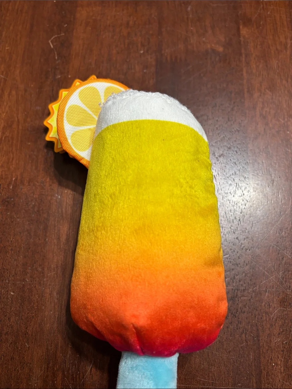 NWT Bark Funrise Refresher Dog Toy